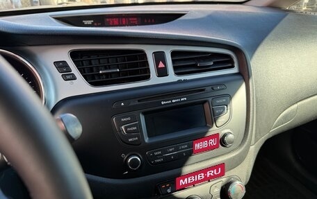 KIA cee'd III, 2013 год, 1 100 000 рублей, 13 фотография