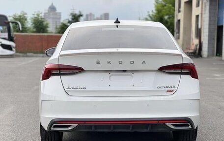 Skoda Octavia IV, 2021 год, 1 736 000 рублей, 6 фотография