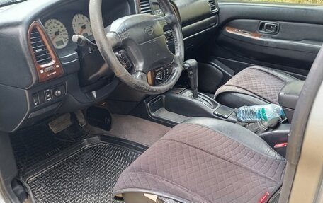 Nissan Pathfinder, 2000 год, 650 000 рублей, 10 фотография