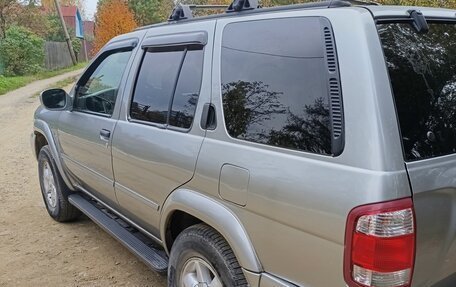 Nissan Pathfinder, 2000 год, 650 000 рублей, 19 фотография