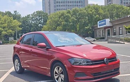 Volkswagen Polo, 2022 год, 1 288 000 рублей, 3 фотография