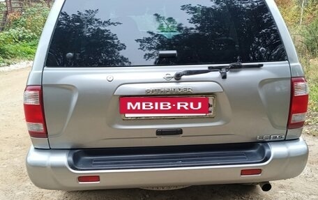 Nissan Pathfinder, 2000 год, 650 000 рублей, 18 фотография