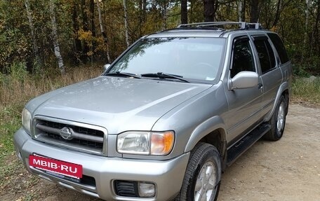 Nissan Pathfinder, 2000 год, 650 000 рублей, 20 фотография
