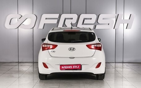 Hyundai i30 II рестайлинг, 2013 год, 979 000 рублей, 4 фотография
