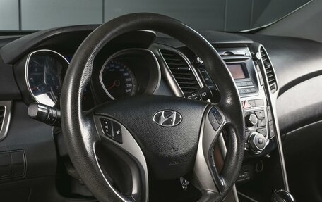 Hyundai i30 II рестайлинг, 2013 год, 979 000 рублей, 14 фотография