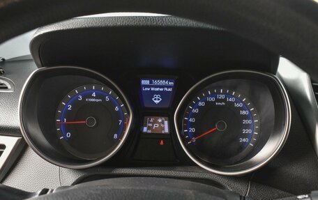 Hyundai i30 II рестайлинг, 2013 год, 979 000 рублей, 15 фотография