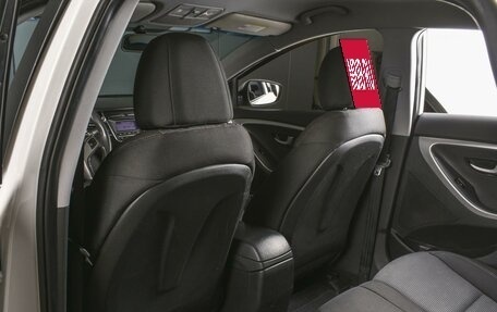 Hyundai i30 II рестайлинг, 2013 год, 979 000 рублей, 11 фотография