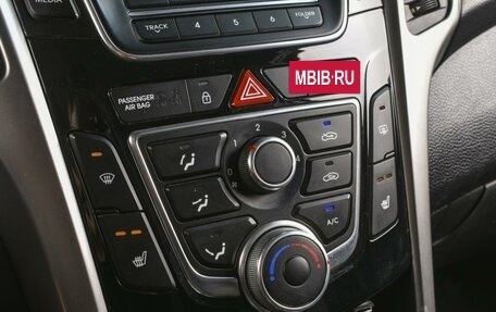 Hyundai i30 II рестайлинг, 2013 год, 979 000 рублей, 12 фотография