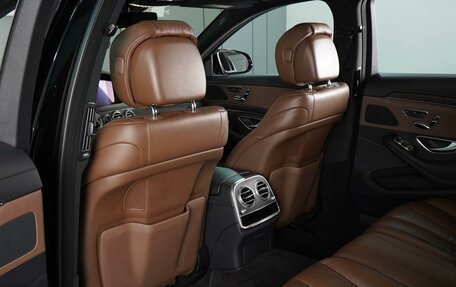Mercedes-Benz S-Класс, 2017 год, 4 249 000 рублей, 11 фотография