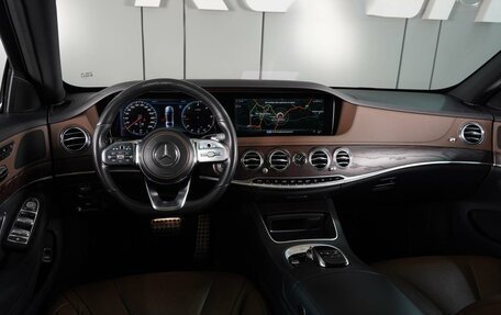 Mercedes-Benz S-Класс, 2017 год, 4 249 000 рублей, 6 фотография
