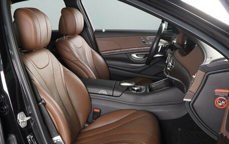 Mercedes-Benz S-Класс, 2017 год, 4 249 000 рублей, 8 фотография