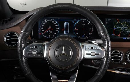 Mercedes-Benz S-Класс, 2017 год, 4 249 000 рублей, 12 фотография