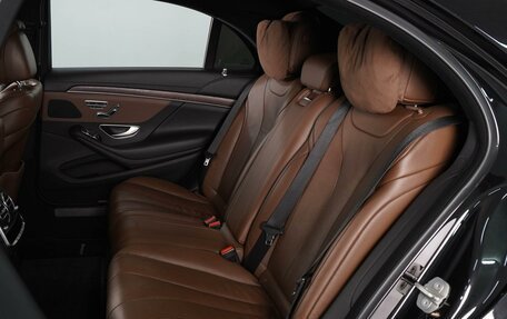 Mercedes-Benz S-Класс, 2017 год, 4 249 000 рублей, 9 фотография