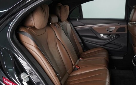 Mercedes-Benz S-Класс, 2017 год, 4 249 000 рублей, 7 фотография