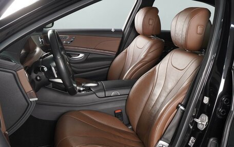 Mercedes-Benz S-Класс, 2017 год, 4 249 000 рублей, 10 фотография