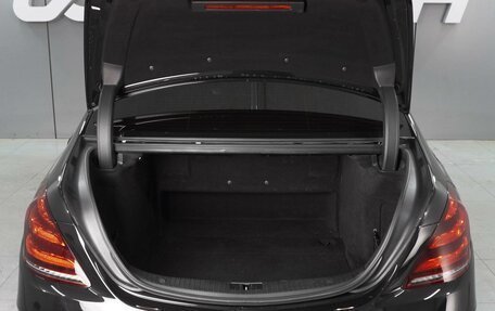 Mercedes-Benz S-Класс, 2017 год, 4 249 000 рублей, 21 фотография