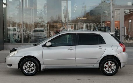Toyota Corolla, 2003 год, 750 000 рублей, 8 фотография