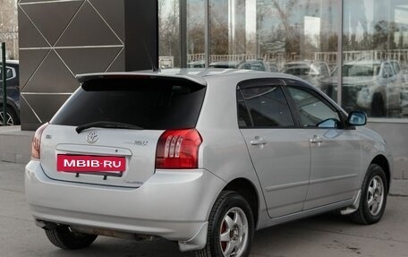 Toyota Corolla, 2003 год, 750 000 рублей, 5 фотография
