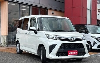 Toyota Roomy I, 2022 год, 840 000 рублей, 1 фотография