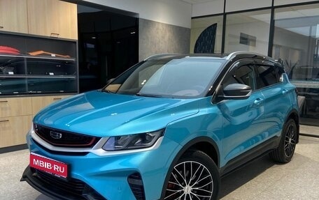 Geely Coolray I, 2023 год, 2 060 000 рублей, 1 фотография