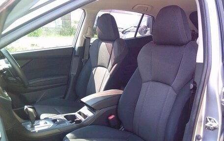 Subaru XV II, 2022 год, 1 390 325 рублей, 10 фотография