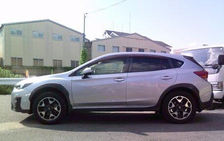 Subaru XV II, 2022 год, 1 390 325 рублей, 9 фотография