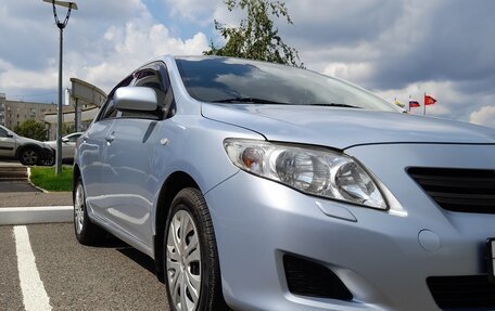 Toyota Corolla, 2008 год, 890 000 рублей, 3 фотография