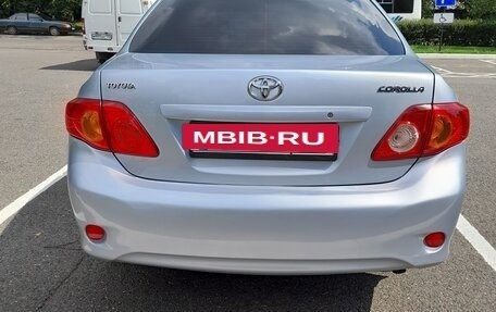 Toyota Corolla, 2008 год, 890 000 рублей, 8 фотография