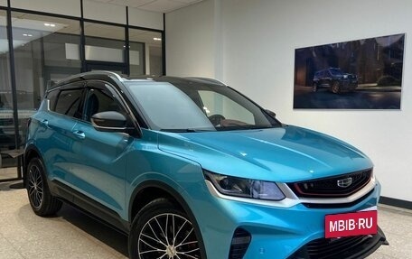 Geely Coolray I, 2023 год, 2 060 000 рублей, 4 фотография