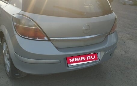 Opel Astra H, 2008 год, 430 000 рублей, 4 фотография