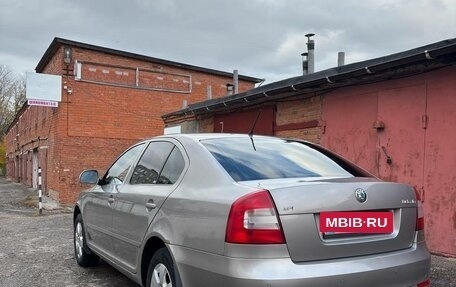 Skoda Octavia, 2013 год, 685 000 рублей, 10 фотография