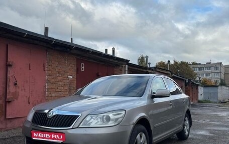 Skoda Octavia, 2013 год, 685 000 рублей, 1 фотография