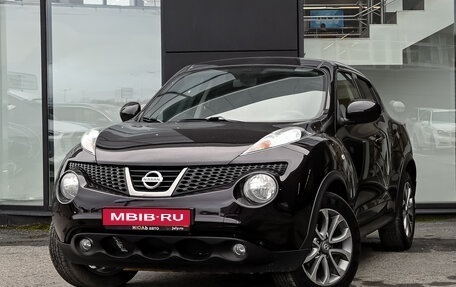Nissan Juke II, 2014 год, 1 150 000 рублей, 1 фотография