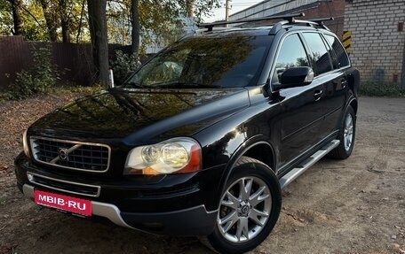Volvo XC90 II рестайлинг, 2008 год, 1 200 000 рублей, 1 фотография