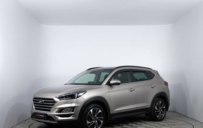 Hyundai Tucson III, 2019 год, 2 700 000 рублей, 1 фотография