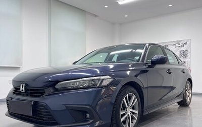Honda Civic, 2022 год, 1 790 000 рублей, 1 фотография