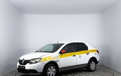 Renault Logan II, 2018 год, 470 000 рублей, 1 фотография
