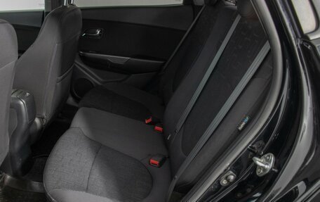 KIA Rio III рестайлинг, 2011 год, 820 000 рублей, 11 фотография