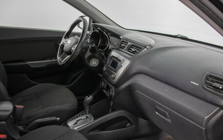 KIA Rio III рестайлинг, 2011 год, 820 000 рублей, 9 фотография