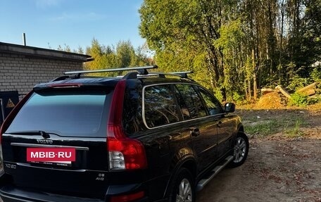 Volvo XC90 II рестайлинг, 2008 год, 1 200 000 рублей, 3 фотография