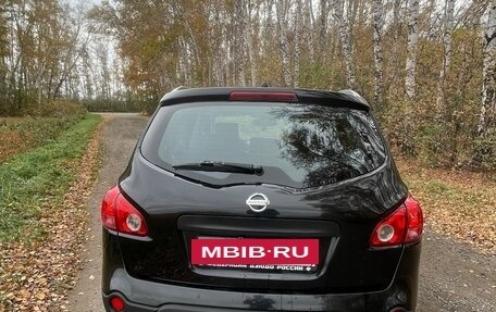 Nissan Qashqai, 2009 год, 780 000 рублей, 8 фотография