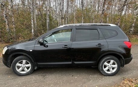 Nissan Qashqai, 2009 год, 780 000 рублей, 11 фотография