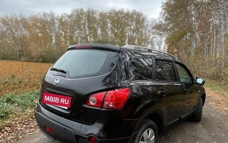 Nissan Qashqai, 2009 год, 780 000 рублей, 10 фотография