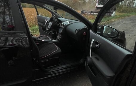 Nissan Qashqai, 2009 год, 780 000 рублей, 20 фотография