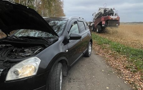 Nissan Qashqai, 2009 год, 780 000 рублей, 22 фотография