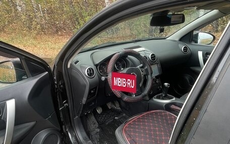 Nissan Qashqai, 2009 год, 780 000 рублей, 15 фотография