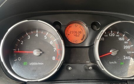 Nissan Qashqai, 2009 год, 780 000 рублей, 31 фотография
