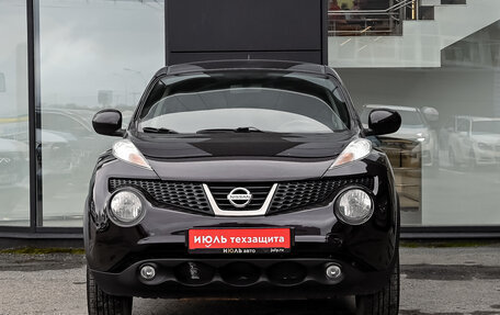 Nissan Juke II, 2014 год, 1 150 000 рублей, 2 фотография