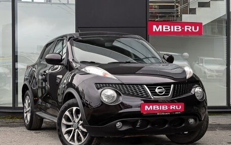 Nissan Juke II, 2014 год, 1 150 000 рублей, 3 фотография