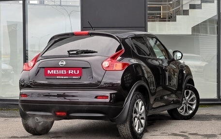 Nissan Juke II, 2014 год, 1 150 000 рублей, 4 фотография